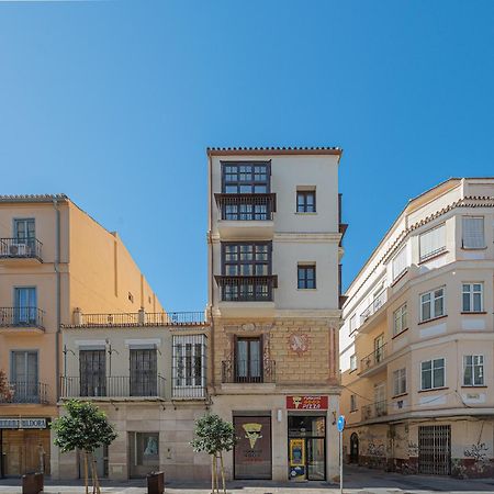 马拉加Dona Elvira Carreteria公寓 外观 照片